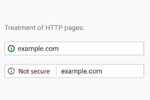 Nemáte stránky se zabezpečením https? Google vyslal poslední varování i k vám
