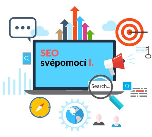 SEO svépomocí I. – on-page faktory